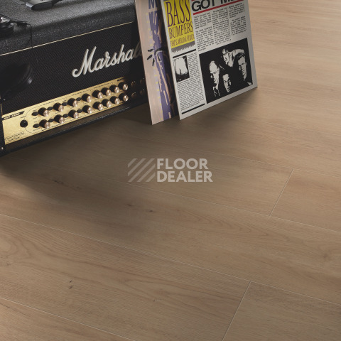 Kronotex Exquisit 8мм d89682 Дуб Мистраль бежевый фото 4 | FLOORDEALER